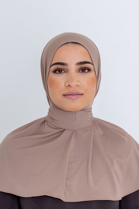 Insert Scarf Taupe