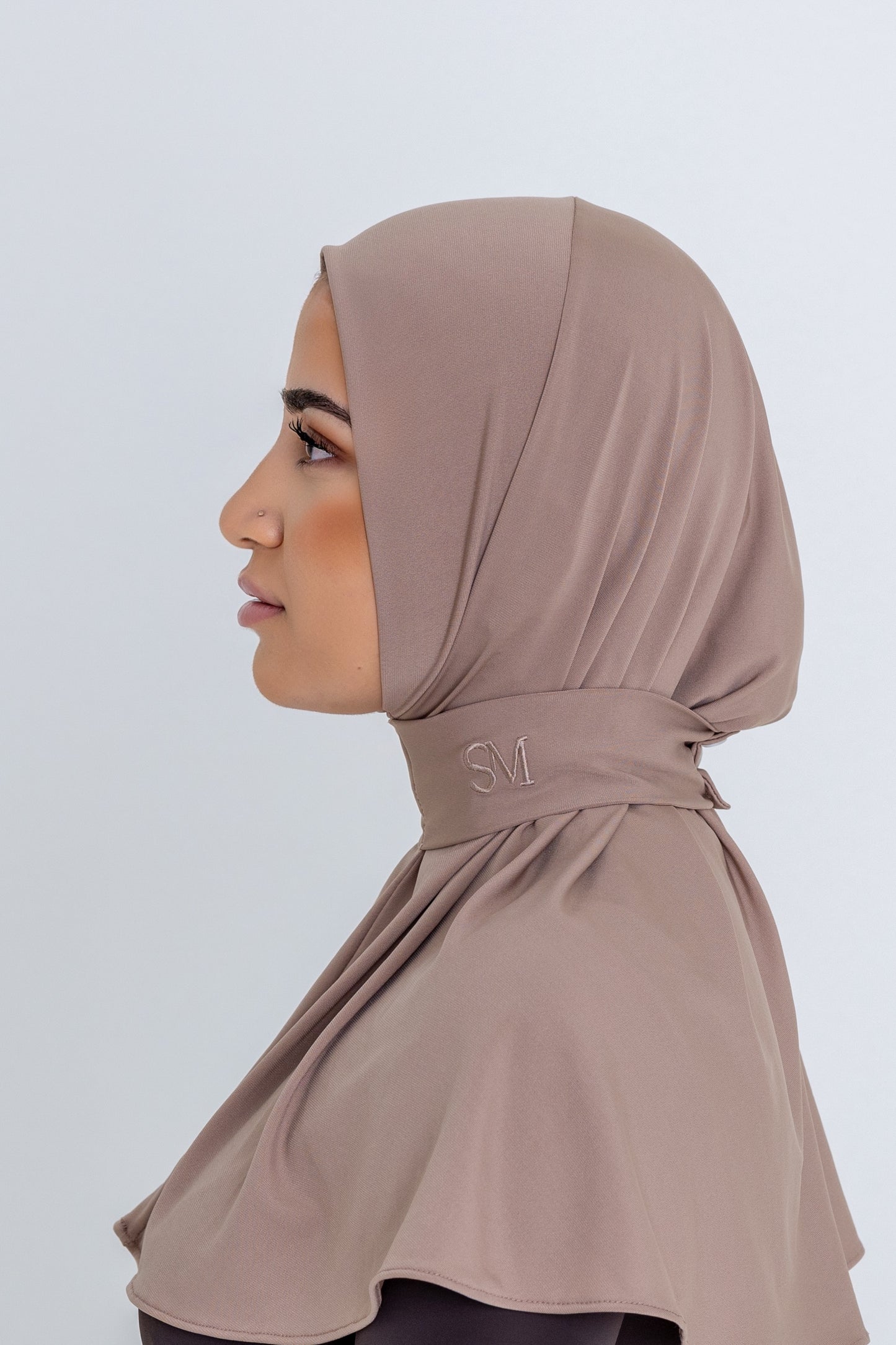 Insert Scarf Taupe
